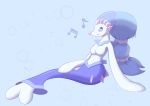  absurd_res breasts commandg featureless_breasts female hi_res marine nintendo non-mammal_breasts open_mouth pok&eacute;mon pok&eacute;mon_(species) primarina simple_background solo video_games 