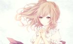  satou_sasara shiro_mayu tagme vocaloid white 