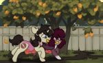  bat_pony bramble_patch duo equid equine female feral hi_res horse keith lemon male mammal marsminer my_little_pony pony 