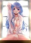  emori_miku emori_miku_project no_bra open_shirt shimotsukishin 