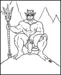  accessory balls big_balls big_penis caleb_(skianous) cock_ring crouching demon genitals hell hi_res horn huge_balls huge_penis jewelry looking_at_viewer male melee_weapon muscular penis penis_accessory penis_jewelry pitchfork pointed_tail polearm sigil_of_asmodeus skianous solo solo_focus tools trident uncut weapon 