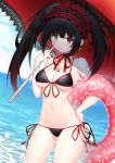  bikini date_a_live swimsuits tagme tokisaki_kurumi wu_yao_jun 