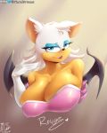  anthro big_breasts breasts female hi_res rouge_the_bat solo sonic_the_hedgehog_(series) viejillox 