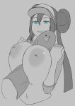  big_breasts breasts diglett female greyscale hi_res huge_breasts human inverted_nipples male male/female mammal monochrome nao_(artist) nintendo nipples pok&eacute;mon pok&eacute;mon_(species) rosa_(pok&eacute;mon) sentient_penis sex simple_background spot_color titfuck video_games 