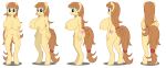  absurd_res alpha_channel anthro big_breasts biped breasts cream_heart_(mlp) equid equine fan_character female flashequestria genitals hi_res mammal my_little_pony nude pegasus pussy solo wings 