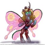  alpha_channel ambiguous_gender arthropod changeling feral friendship_is_magic hi_res insect_wings my_little_pony queen_chrysalis_(mlp) simple_background sketch smudge_proof solo transparent_background wings 