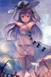  azur_lane dress pantsu shibaebi_(yasaip_game) unicorn_(azur_lane) 