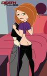  animated deathpulse disney kim_possible kimberly_ann_possible ron_stoppable 