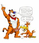  cereal cocoa_puffs frosted_flakes mascots sonny sonny_the_cuckoo_bird tony_the_tiger 