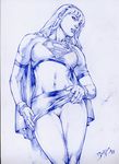  dc ed_benes supergirl tagme 