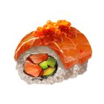  fish_(food) food food_focus no_humans original rice roe short208 sushi transparent_background vegetable 
