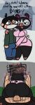 agnes_(animal_crossing) amazon_position animal_crossing anthro aroused bedroom_eyes big_breasts big_butt breasts bulge bulge_grab butt clothing domestic_pig dominant dominant_female duo female female_on_top hi_res huge_butt human imminent_sex instant_loss_2koma inviting_to_sex klutzatdusk male male/female mammal narrowed_eyes nintendo nipple_outline on_top penetration seductive sex suid suina sus_(pig) tight_clothing vaginal vaginal_penetration villager_(animal_crossing)
