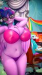2024 3d_(artwork) 4k 9:16 absurd_res alicorn_pony annoyed anthro between_breasts big_breasts blush bottomwear bra breasts chair clothed clothing computer computer_keyboard computer_monitor computer_virus_(program) curtains curvy_female digital_media_(artwork) duo electronics english_text equid equine eyewear feathered_wings feathers female female/female female_focus fluffy_mane folded_wings friendship_is_magic fur furniture glasses grin hair hasbro hi_res horn horse huge_breasts inside looking_at_another looking_at_viewer looking_back looking_back_at_another mammal my_little_pony office_chair open_mouth panties pants pegasus pony rainbow_dash_(mlp) rainbow_flag rainbow_symbol sci-twi selfie shirt silkworm205 sitting smile snowing_outside solo_focus source_filmmaker table teeth text thick_thighs topwear twilight_sparkle_(mlp) underwear usb usb_drive winged_unicorn wings