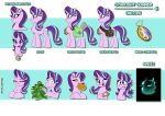  :3 bag bags_under_eyes blush eating equid eyebrows food friendship_is_magic hair hi_res horn jewelry light262 mammal messy_hair model_sheet my_little_pony necklace pancake pendant phyllis_(mlp) plant raised_eyebrow saddle_bag scroll smug starlight_glimmer_(mlp) surprise surprised_look unicorn 