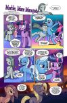  2020 comic dialogue earth_pony english_text equid equine female feral friendship_is_magic hi_res horn horse mammal marble_pie_(mlp) my_little_pony pencils_(artist) pinkie_pie_(mlp) pony text trixie_(mlp) twilight_sparkle_(mlp) unicorn winged_unicorn wings 