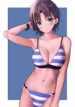  asakura_tooru bikini namake_(nmk44300) swimsuits the_idolm@ster the_idolm@ster_shiny_colors 