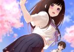  chitanda_eru hyouka iku_(ikuchan_kaoru) oreki_houtarou seifuku 