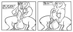  2020 abdominal_bulge all_the_way_through ambiguous_gender anthro anthro_on_anthro anthro_penetrated anthro_penetrating anthro_penetrating_anthro avian balls belly belly_inflation big_balls big_belly big_penis bird brat bulge cassius_(character) cheek_tuft comic_panel death_by_penis deep_in_ass deep_insertion deep_penetration deep_throat demon digital_media_(artwork) domestic_cat duo duo_focus english_text extreme_penetration facial_tuft felid feline felis genitals gooey_goon group horn huge_balls huge_penetration huge_penis hybrid hyper hyper_balls hyper_genitalia hyper_penis imp inflation inside line_art male male/ambiguous male/male male_penetrated male_penetrating male_penetrating_male mammal monochrome open_mouth oral owl penetration penile penis ridiculous_fit simple_background speech_bubble text tuft 