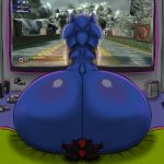  1:1 anthro big_butt bodily_fluids butt controller dreamcast_controller duo eulipotyphlan facesitting game_controller hedgehog hi_res huge_butt hyper hyper_butt male male/male mammal microsoft sega sega_controller sega_dreamcast sega_genesis shadow_the_hedgehog smothering sonic_the_hedgehog sonic_the_hedgehog_(series) sonic_unleashed sweat thick_thighs ultimateshadow video_games xbox xbox_360 xbox_game_studios 