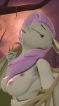  3d_(artwork) absurd_res anthro applejack_(mlp) bat_pony branch breasts digital_media_(artwork) duo ears_back equid equine eyes_closed female female/female flutterbat_(mlp) fluttershy_(mlp) forced friendship_is_magic grin hair hand_on_belly hasbro head_back hi_res horse macro mammal micro moon my_little_pony nude offscreen_character pink_hair pivoted_ears plant pony rope smile source_filmmaker_(artwork) story story_in_description stuffguy123 swallowing tree unwilling_prey vore yellow_body 