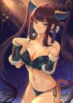  bra cleavage fate/grand_order mashu_(003) pantsu yang_guifei_(fate/grand_order) 