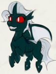  arthropod changeling female feral friendship_is_magic marsminer my_little_pony nix solo 