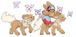  all_fours anthro belly big_belly big_breasts blush bodily_fluids breasts brown_body brown_fur butt canid canine canis clothed clothing comic digital_media_(artwork) english_text female feral fluffy fluffy_tail fur group growth hair hi_res horn huge_belly hyper hyper_belly lactating lagomorph leporid made_in_abyss male male/female mammal mane milk nanachi narehate neck_tuft neo_geppetto nipples overweight overweight_female pregnant pregnant_anthro rabbit slightly_chubby smile tail text thick_thighs trio tuft weight_gain weights white_body white_fur white_hair wide_hips yellow_eyes 
