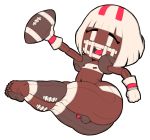  :d animate_inanimate ball balls big_butt blonde_hair brown_body brown_skin butt clothing dark_skin doll feet flaccid football_(ball) foreskin genitals girly gloves hair handwear happy huge_butt humanoid humanoid_genitalia humanoid_penis jumping male male_focus nipples not_furry nude open_mouth penis pigskin short_hair short_stack simple_background small_feet small_penis smile solo submissive submissive_male thick_thighs uncut wide_hips zeeman 
