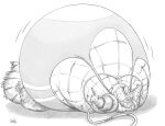 alligator alligatorid anthro belly belly_expansion belly_inflation belly_jiggle big_belly black_and_white chubby_cheeks claws clothed clothing crocodilian double_chin english_text expansion hi_res holding_hose holding_object hose hyper hyper_belly hyper_inflation inflation jiggling lying male monochrome moobs morbidly_obese morbidly_obese_anthro morbidly_obese_male neck_rolls obese obese_anthro obese_male on_back open_mouth open_smile overweight overweight_anthro overweight_male reptile scales scalie smile solo starfig stuffing tail tail_ridge teeth text thick_thighs toe_claws weight_gain wide_hips wrestling_singlet