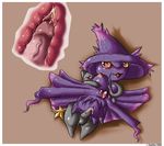  banette mismagius pokemon tagme zanthia 