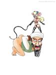  beastsexillustrated chip_&#039;n_dale_rescue_rangers crossover gadget_hackwrench osama_bin_laden 