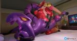 3d_(artwork) anthro arbok avian bed big_breasts big_butt bird blaziken breasts butt digital_media_(artwork) dragon duo equid equine female female/female female_penetrated furniture generation_1_pokemon generation_3_pokemon gynomorph gynomorph/gynomorph gynomorph_penetrating hasbro herm hi_res hitch_trailblazer_(mlp) horse intersex intersex/female intersex/intersex intersex_penetrating mammal mlp_g5 my_little_pony nintendo penetration pillow pokemon pokemon_(species) pony reptile scalie snake tail turtwig_h