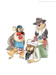  beastsexillustrated chip chip_&#039;n_dale_rescue_rangers crossover monterey_jack osama_bin_laden 