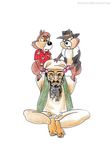  beastsexillustrated chip chip_&#039;n_dale_rescue_rangers crossover dale osama_bin_laden 