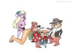  beastsexillustrated chip chip_&#039;n_dale_rescue_rangers crossover dale gadget_hackwrench osama_bin_laden 