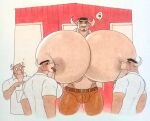 Male Lactation Hentai