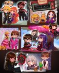  1other 6+boys 6+girls angela_(project_moon) angela_(project_moon)_(cosplay) bear_hair_ornament benjamin_(project_moon) big_bird_(project_moon) binah_(project_moon) binah_(project_moon)_(cosplay) black_cape black_dress black_gloves blonde_hair blue_eyes bow brown_hair cape cherry_blossom_(e.g.o) coat computer cosplay crimson_scar_(e.g.o) dango dante_(limbus_company) dekapiyo discord_(e.g.o) don&#039;t_touch_me_(project_moon) don_quixote_(project_moon) dress e.g.o_(project_moon) faint_aroma_(e.g.o) faust_(project_moon) food gloves gregor_(project_moon) hair_bow hair_ornament hands_up heathcliff_(project_moon) highres hong_lu_(project_moon) imminent_death ishmael_(project_moon) justitia_(e.g.o) kromer_(project_moon) laptop limbus_company lobotomy_corporation long_hair meursault_(project_moon) moonlight_(e.g.o) multiple_boys multiple_girls n_corp._fanatic_(identity)_(project_moon) nameless_fetus nothing_there open_mouth orange_hair outis_(project_moon) parted_bangs pink_coat project_moon punishing_bird queen_bee_(project_moon) red_eyes_(e.g.o) rodion_(project_moon) ryoshu_(project_moon) sanshoku_dango sidelocks sinclair_(project_moon) soda_(e.g.o) sparkling_eyes sweat syrinx_(e.g.o) tree vergilius_(project_moon) very_long_hair wagashi warm-hearted_woodsman wedding white_bow white_hair yellow_eyes yi_sang_(project_moon) 