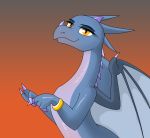  dragon female gesture hi_res june_(dragon) pencil_bolt solo suggestive suggestive_gesture wings 