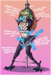 anthro aroused avian ball_gag bdsm bird bodily_fluids bondage bottomwear bound breast_grab breasts clothed clothing clothing_lift crossdressing cuff_(restraint) cuffed_ankles cuffed_wrists degradation dialogue dirty_talk disembodied_hand dress erection erection_under_clothing fauxfowl feathers femboy gag gagged gagged_drooling garter_belt garter_straps ghost_hand groping_bulge groping_crotch groping_from_behind groping_pecs group hand_on_breast hi_res lace_stockings legwear looking_pleasured maid_uniform male male/male open_mouth pole questionable_consent restraints saliva skirt skirt_lift solo spread_legs spreader_bar spreading squeezing submissive submissive_male teasing thigh_highs uniform violet-green_swallow voyeur wings
