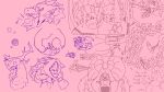 alomaire_(gravitysinning) ambiguous_gender anthro artist_collaboration cheetah doodle_page dragon extreme_size_difference felid feline flauschi_(gravitysinning) gravitysinning group hi_res imminent_vore macro mammal micro murid murine mythological_creature mythological_scalie mythology nomai object_vore open_mouth outer_wilds planet_dwarfing planet_vore pursuers_(outer_wilds) rat rodent scalie scarlet_(scarletscaleddragon) scarletscaleddragon size_difference sketch sketch_page solanum_(outer_wilds) space the_prisoner_(outer_wilds) vore