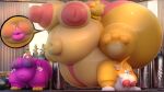 16:9 2023 3d_(artwork) accessory air_inflation air_tank anthro areola areola_expansion aroused artist_name avian bat belly belly_expansion big_areola big_belly big_breasts big_butt big_cheeks big_feet big_hands big_navel big_nipples big_pussy bird blender_(artwork) body_inflation bow_ribbon bracelet breast_expansion breasts butt butt_expansion butt_press cheek_expansion chubby_cheeks close-up clothing colored crossover digital_media_(artwork) dust:_an_elysian_tail expansion eyewear fangs feet female fidget_(elysian_tail) floating foot_expansion genital_expansion genitals glasses gloves gold_(metal) gold_bracelet gold_jewelry green_sclera group hair_accessory hair_bow hair_ribbon hand_expansion handwear hat headgear headwear hi_res hirundinid huge_areola huge_belly huge_breasts huge_butt huge_cheeks huge_feet huge_hands huge_navel huge_nipples huge_thighs hyper hyper_areola hyper_belly hyper_breasts hyper_butt hyper_cheeks hyper_feet hyper_genitalia hyper_hands hyper_lips hyper_navel hyper_nipples hyper_pussy hyper_thighs immobile inflation jewelry jiant101 koopa koopaling lip_expansion lips looking_pleasured looking_up mammal mario_bros morbidly_obese morbidly_obese_anthro morbidly_obese_female multicolored_body navel navel_expansion nimbat nintendo nipple_expansion nipples nude nude_anthro nude_female obese obese_anthro obese_female open_mouth open_smile orange_body orange_ears orange_tail orange_wings oscine outie_navel overweight overweight_anthro overweight_female panties passerine pink_areola pink_clothing pink_hair_bow pink_lips pink_nipples pink_panties pink_underwear puffed_cheeks purple_areola purple_body purple_nipples pussy pussy_expansion pussy_squish red_mouth red_tongue ribbons scalie sega shaded sharp_teeth smile sonic_riders sonic_the_hedgehog_(series) swallow_(bird) tail tan_body tan_inner_ear teal_eyes teeth text thick_lips thick_thighs thigh_expansion tight_clothing tongue trio two_tone_body underwear wave_the_swallow wendy_o._koopa white_body white_clothing white_eyes white_gloves white_handwear white_hat white_headwear widescreen wings yellow_body yellow_eyewear yellow_glasses
