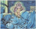  link princess_zelda scanning_resolution terada_katsuya the_legend_of_zelda 