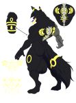 absurd_res alpha_channel anthro anubis anubis_rose_(character) aphrodisiac_bodily_fluids arm_markings arm_tattoo back_markings back_tattoo balls big_balls big_penis blast_scar burn_scar canid canine cock_tattoo cybernetic_arm cybernetic_limb deity digitigrade ear_markings ear_tattoo eeveelution egyptian_mythology generation_2_pokemon genital_markings genital_tattoo genitals glowing glowing_genitalia glowing_markings glowing_penis glowing_tongue hi_res huge_balls huge_penis hyper hyper_balls hyper_genitalia hyper_penis kafiro_element leg_markings leg_tattoo male mammal markings middle_eastern_mythology muscular muscular_anthro muscular_male mythological_canine mythological_creature mythology nintendo nipples penis penis_markings pokemon pokemon_(species) scar shoulder_markings shoulder_scar shoulder_tattoo solo tail tail_markings tail_tattoo tattoo thigh_markings thigh_tattoo tongue umbreon werecanid werecanine werecreature werewolf