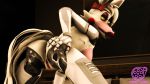  16:9 3d_(artwork) absurd_res animatronic anthro anus big_breasts breasts butt digital_media_(artwork) female five_nights_at_freddy&#039;s five_nights_at_freddy&#039;s_2 genitals hi_res looking_at_viewer machine mangle_(fnaf) nipples nude open_mouth pussy robot simple_background smile solo source_filmmaker the_sfm_machine video_games widescreen 