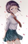  boku_no_hero_academia jirou_kyouka seifuku skirt_lift syatihoko 