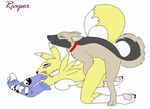  digimon renamon tagme 