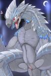 capcom dragon female hi_res monster_hunter ratharos solo white_dragon