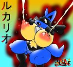  iron_oxide lucario pokemon tagme 