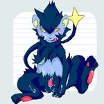  luxray pokemon tagme 