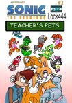  amy_rose archie_comics bunnie_rabbot comic fbz sally_acorn sonic_team tails teacher&#039;s_pets 